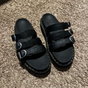 Dr. Martens Blaire Slide Platform Sandal